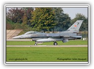 F-16C TuAF 94-0076